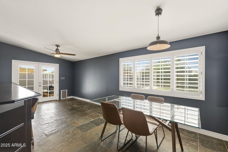 Arizona Room / Game Room