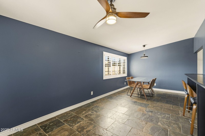 Arizona Room / Game Room