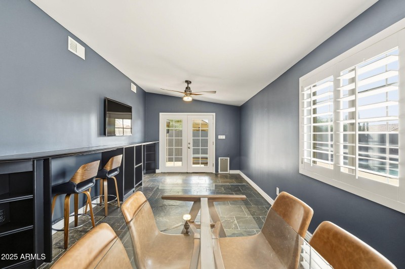 Arizona Room / Game Room