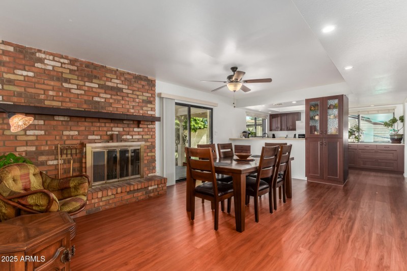 602 Judi Dr - Dining Room