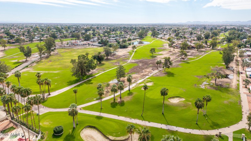 65 - Edgewood Aerials