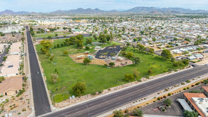 69 - Edgewood Aerials