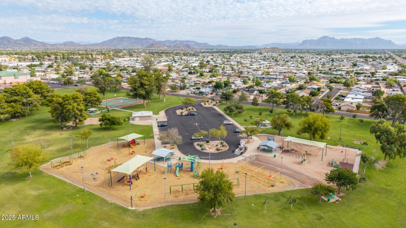 70 - Edgewood Aerials