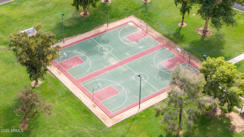 71 - Edgewood Aerials