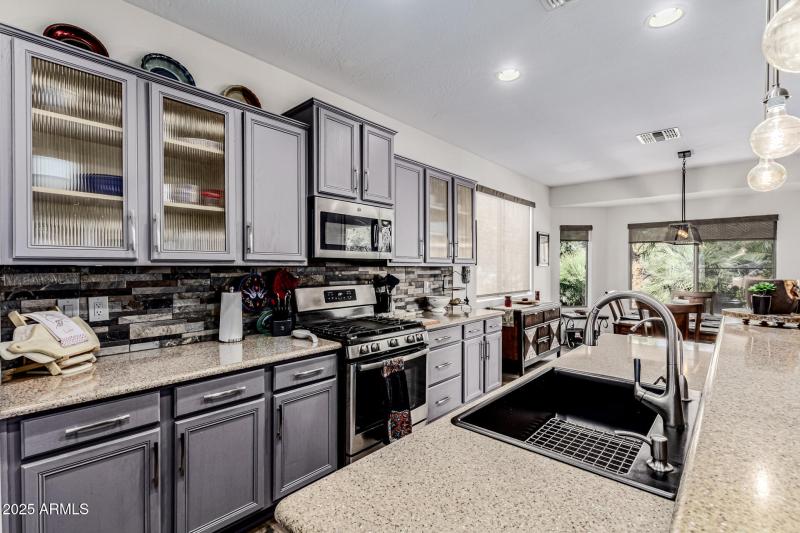 Plenty of Space to Entertain