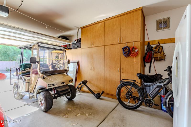 Plenty of Space for storage