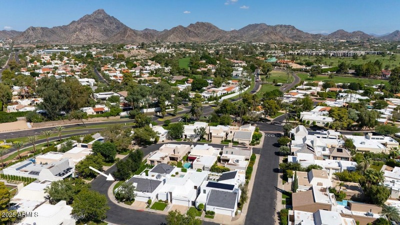 Biltmore Resort in close proximity