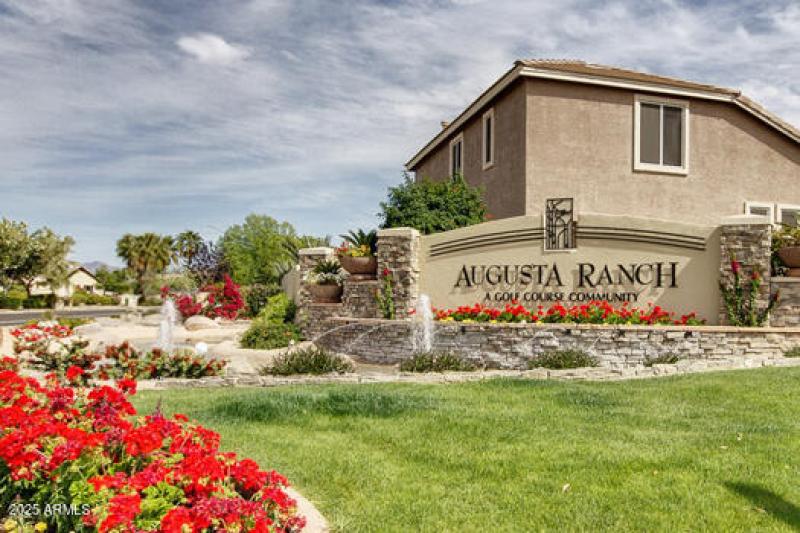augusta ranch golf course