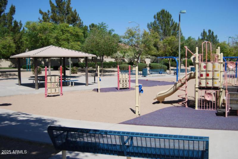 Augusta Ranch Playgrounds