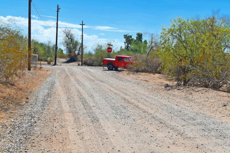 168th view from 168th to the corner