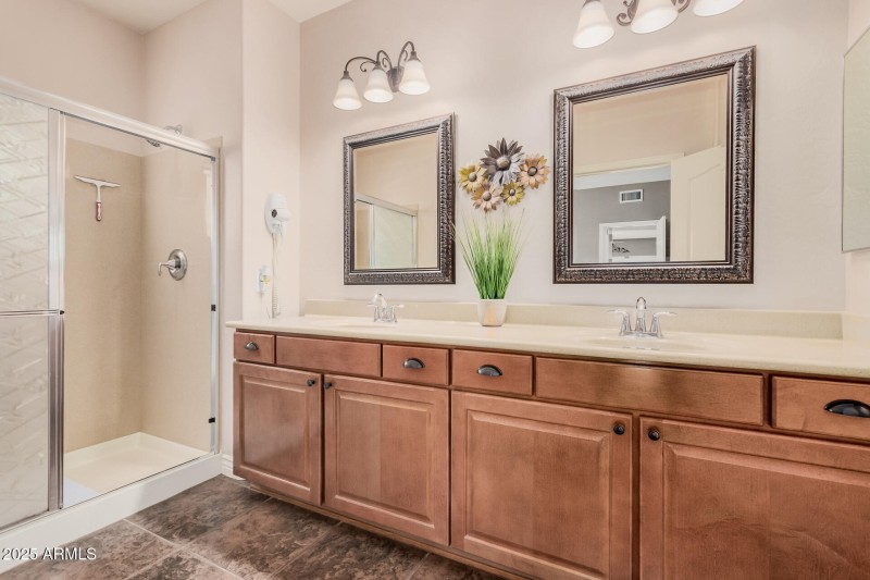 Primary Bathroom ensuite