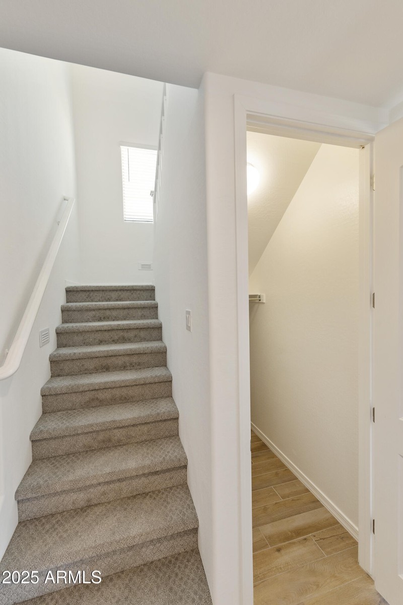 STAIR CASE AND UNDER CABINET STORAGE
