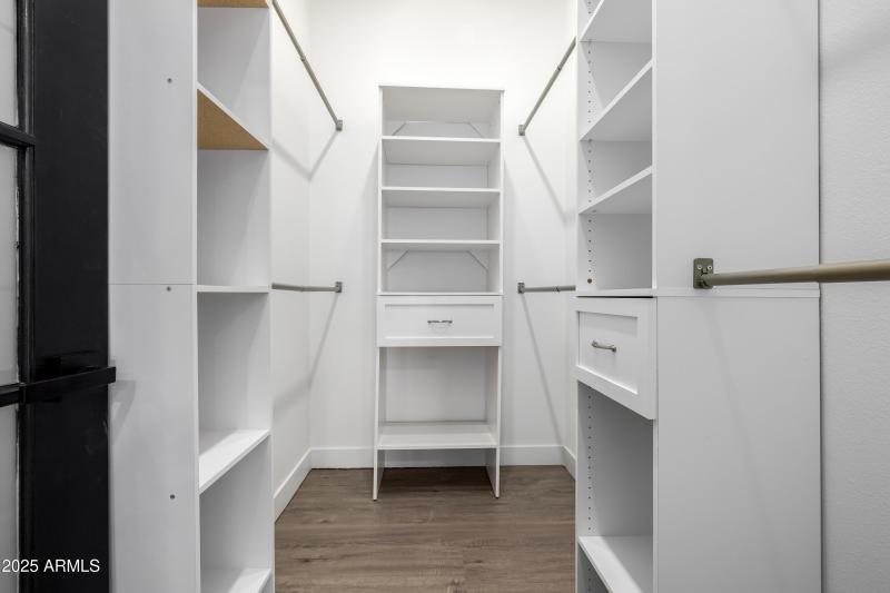 Master Closet