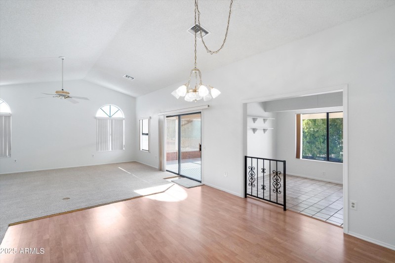 09-Dining to Living Room