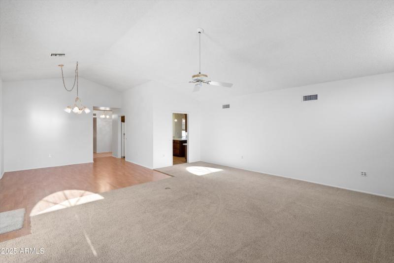 14-Living to Dining Room