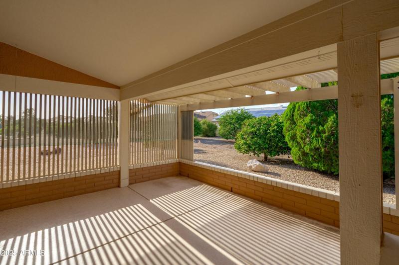 35-Covered Patio Area