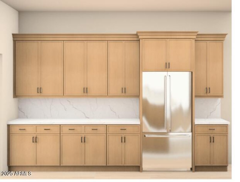 kitchen rendering