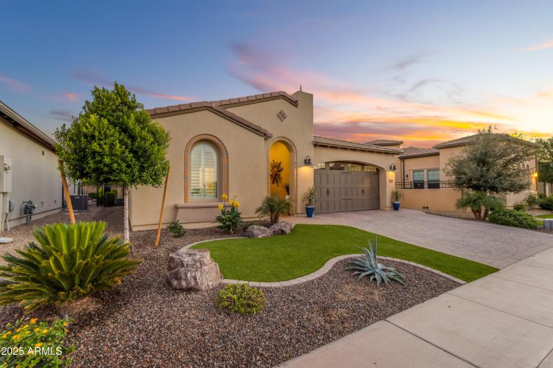 Beautiful Curb Appeal