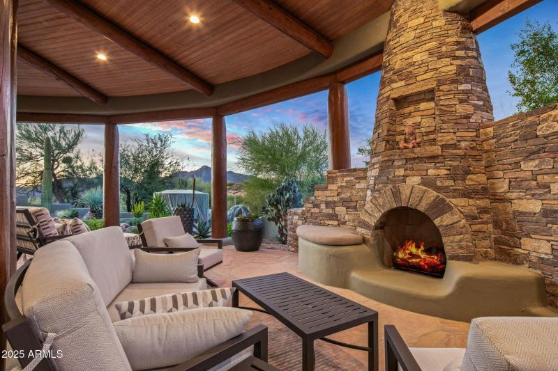Fireplace Patios
