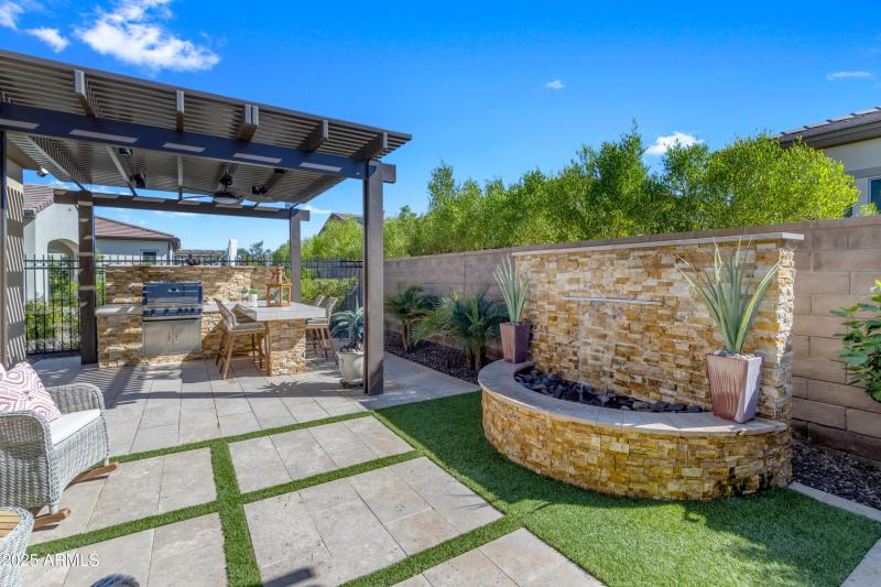 Landscape Lighting on a Timer