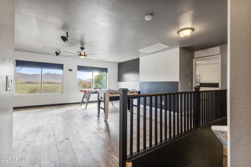 loft adjacent to primary