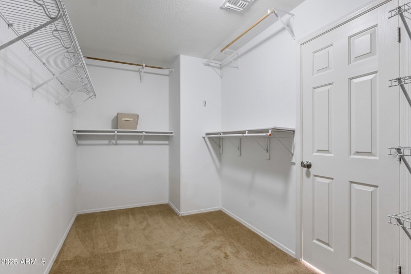 large walk-in at primary