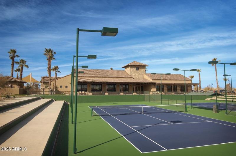 RR Tennis Courts