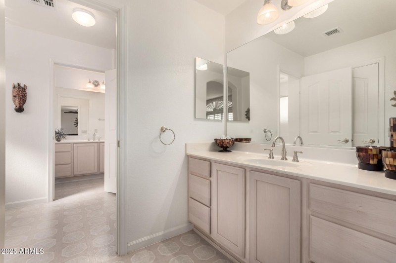 39 Bedroom #3 Vanity