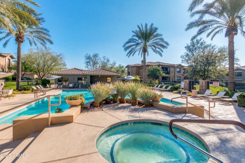 Community Pool & SPA