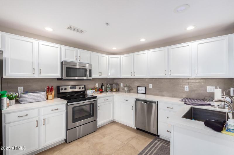 Shaker Cabinet Kitchen