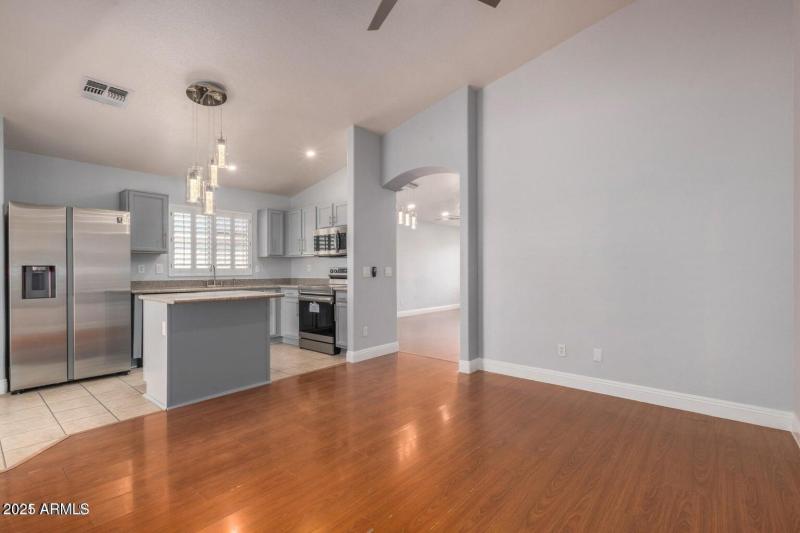 Great Room / Kitchen