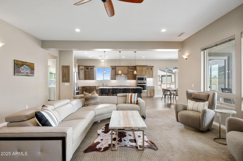 8-Living Room to Kitchen (3)