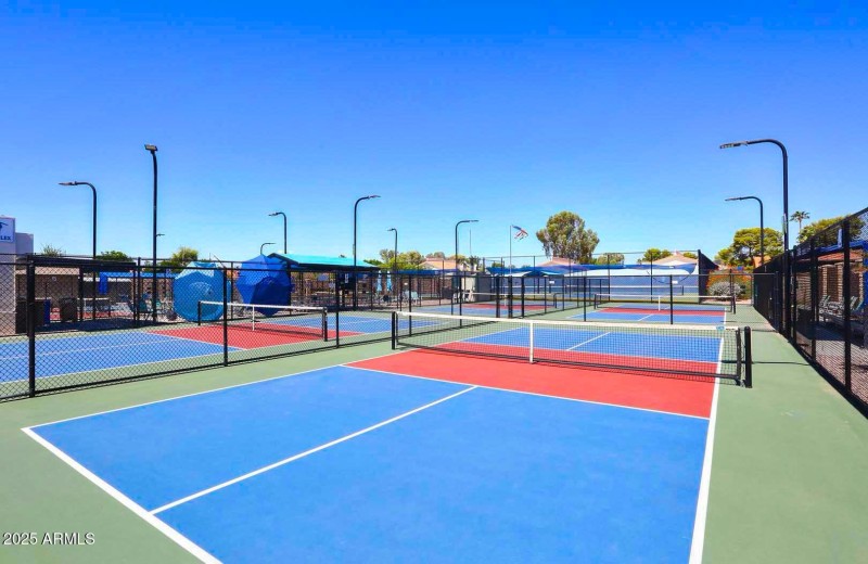 Pickleball Courts!