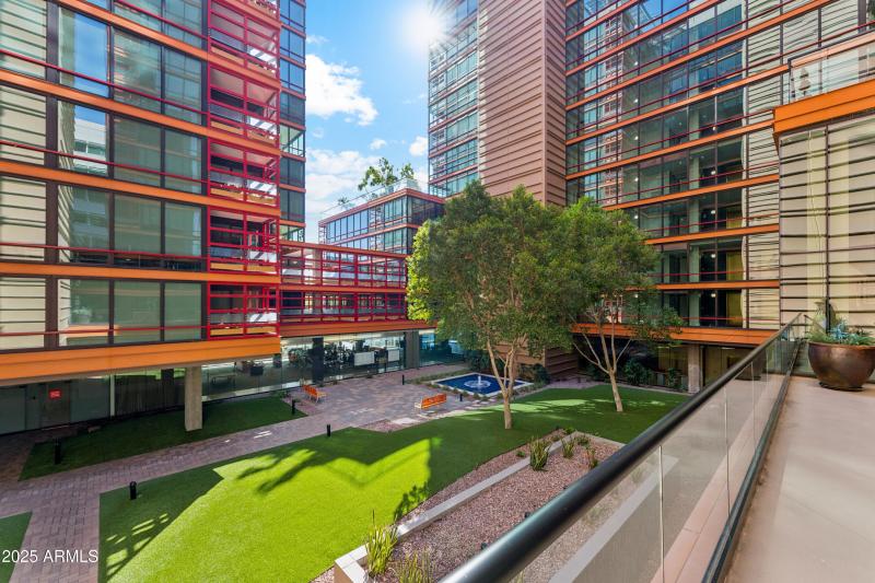 Beautiful Common Area