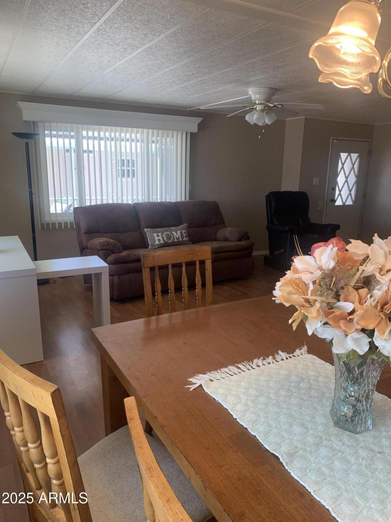 305 Living Face Front