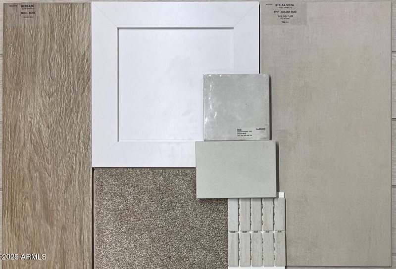 1042 Interior Colors