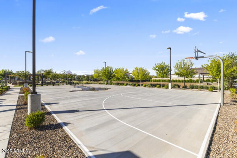 Community Basketball Courts