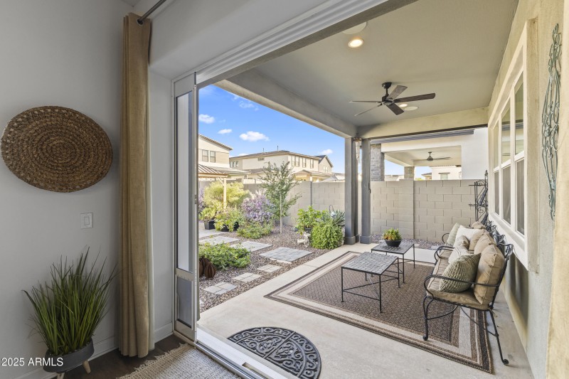 Patio-Multi-Slide Door