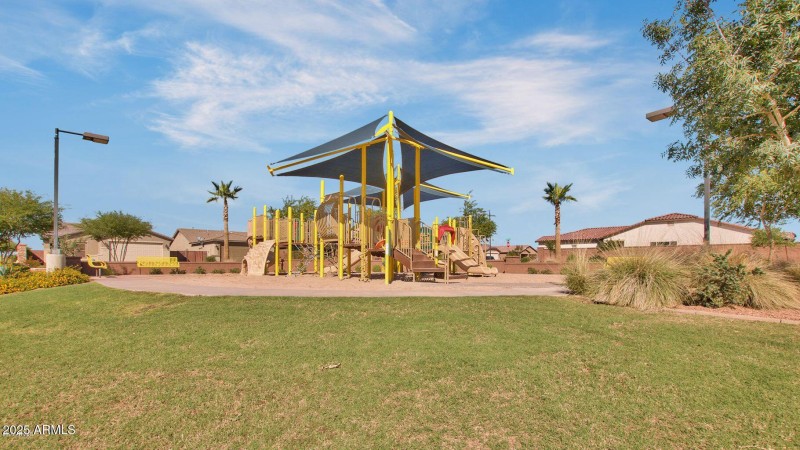 Ironwood Crossing Playground