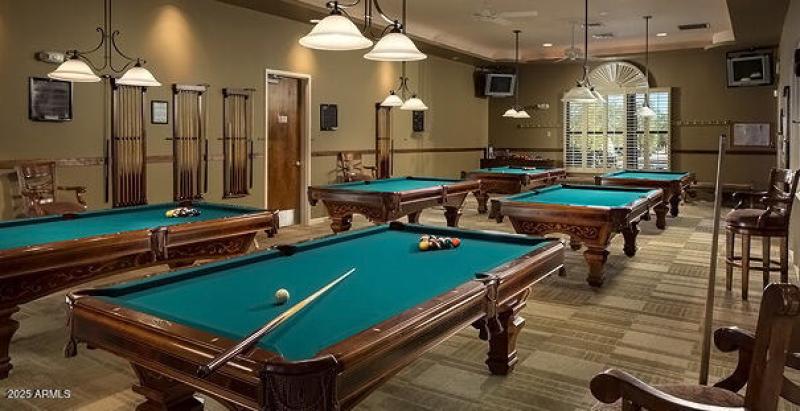Billards Room