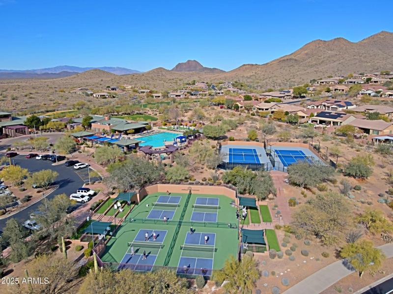 Aerial 18 Anthem Country Club