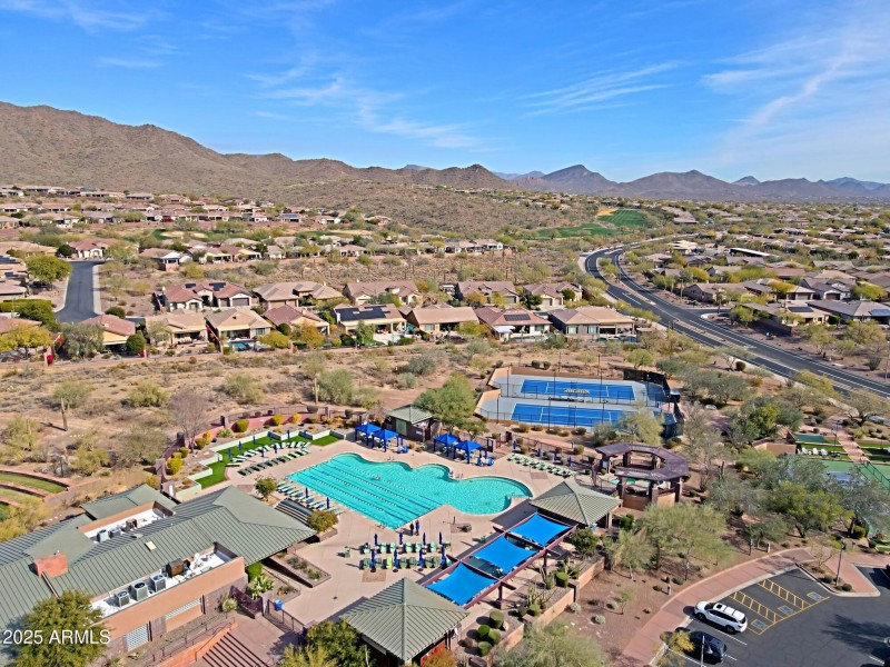 Aerial 28 Anthem Country Club