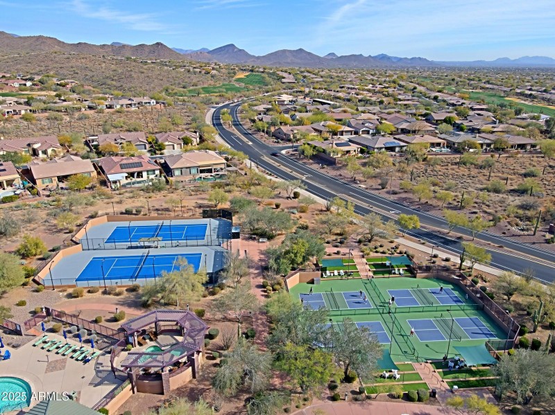 Aerial 29 Anthem Country Club