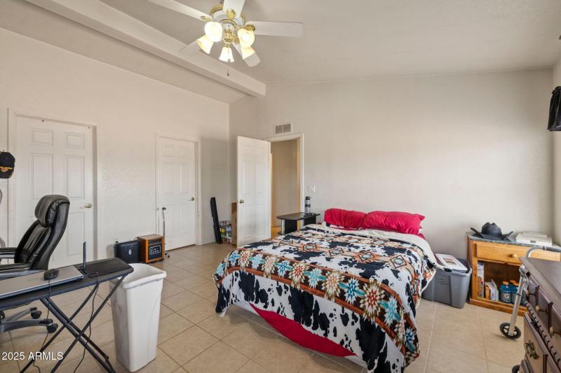 Primary Bedroom view 2