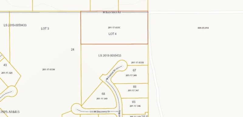 Yavapai County Interactive Map - 201-17-