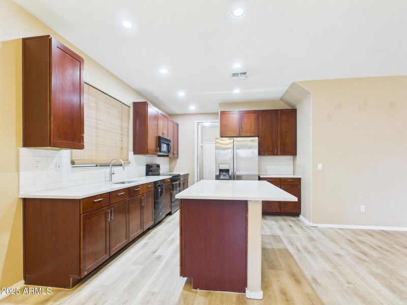 Kitchen perfect layout