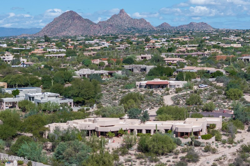 Beautiful Setting Near Pinnacle Peak
