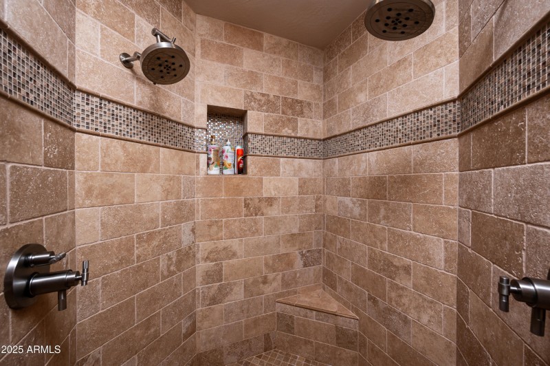 Owner's Shower