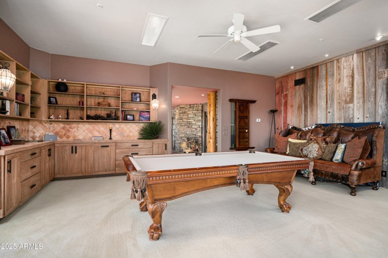 100+ year-old Barnwood Wall