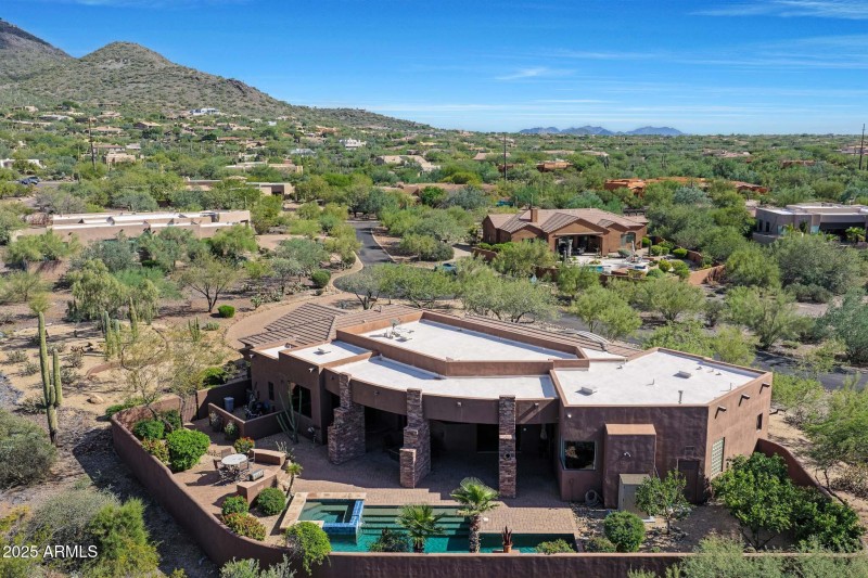 1.21-Acre Private Lot